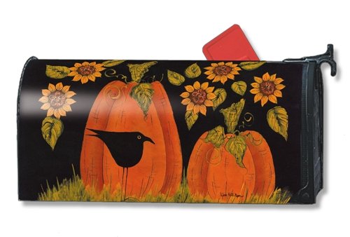 Mailwraps Its Fall Mailbox Cover 01044