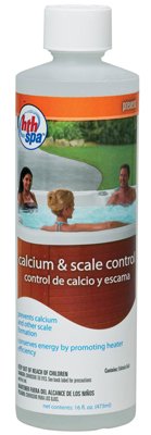 Arch Chemical 86219 Hth Spa Calcium And Scale Control 1-pint