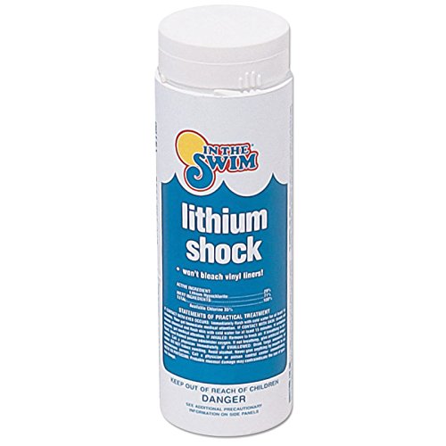 In The Swim Lithium Spa Shock - 2 Pounds
