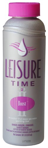 Leisure Time 45505 Leisuretime Boost Spa Shock Quart