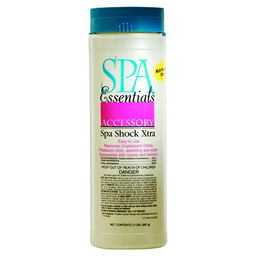 Spa Essentials 2 lb Spa Shock XTRA 12 Pack