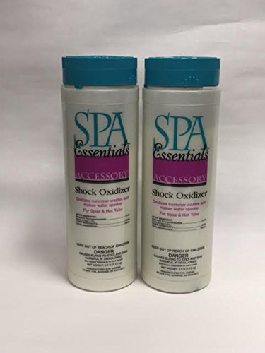 Spa Essentials Shock Oxidizer Bundle- 2 Pack