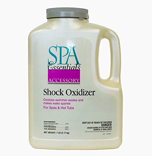 Spa Essentials Spa Shock Oxidizer 7