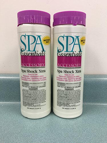 Spa Shock Xtra Bundle Package Spa Essentials