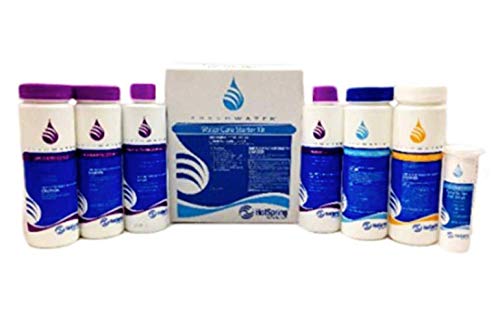 Hot Spring Watkins Freshwater Spa Care Kit - Spa Care Kit Spa 76770