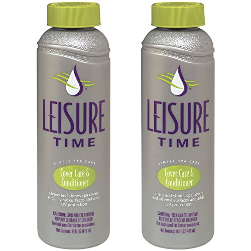 Leisure Time­ Spa Cover Care - 2 Pack