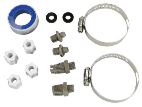 Hayward CLX220PAK Accessory Pack Replacement for Hayward Chlorine and Bromine Chemical Feeder