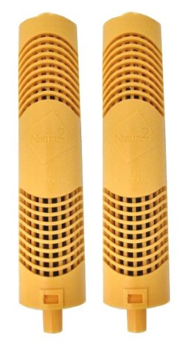 2 New Nature 2 Zodiac W20750 Spahot Tub Mineral Sanitizer Cartridge Sticks