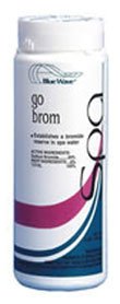 Blue Wave Go Brom Spa Sanitizer