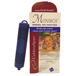 Caldera Spas Monarch Mineral Spa Sanitizer 72358