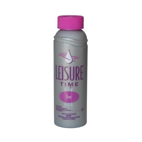 Leisure Time 45500 Free 16oz Spa Sanitizer