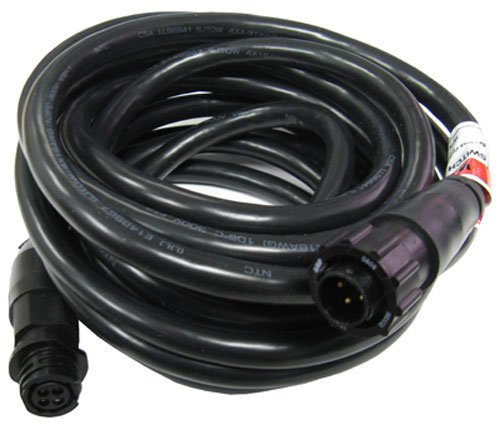 Pentair 520734 15-Feet Extension Power Cord Replacement PoolSpa Sanitizer and Automation Control Systems