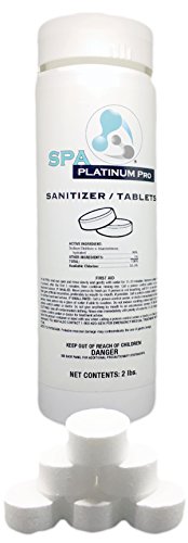 Spa Sanitizer Tablet
