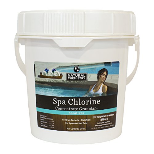 Natural Chemistry Spa Chlorine Concentrate 5 lb