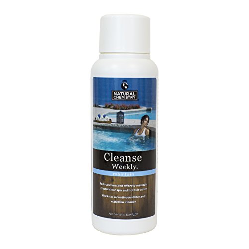 Natural Chemistry Spa Cleanse Weekly - 339 FLOZ