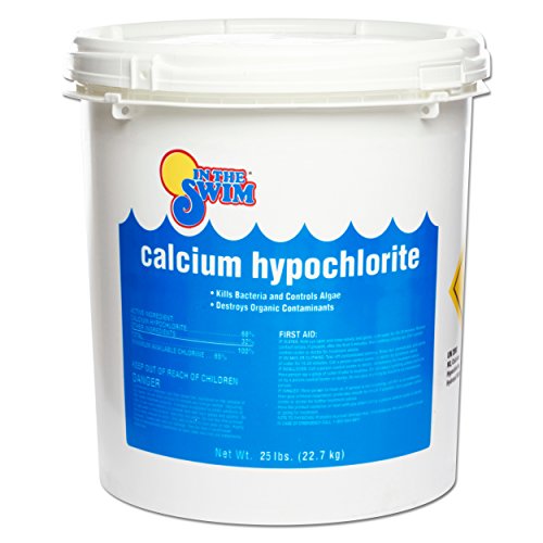 In The Swim Cal-chlor Pool Chlorine Granules - 25 Lbs