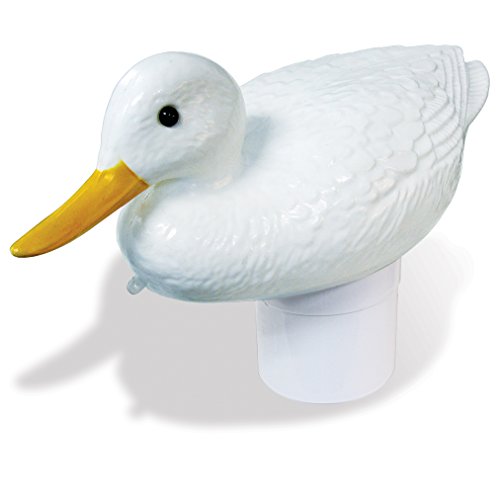 Poolmaster Clori Duck White Chlorine Dispenser