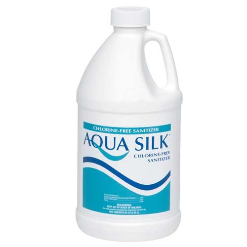 Aqua Silk Chlorine-Free Pool Sanitizer - 12 gallon