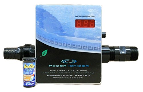 Main Access 444301 Power Ion System - Swimming Pool Sanitizer System