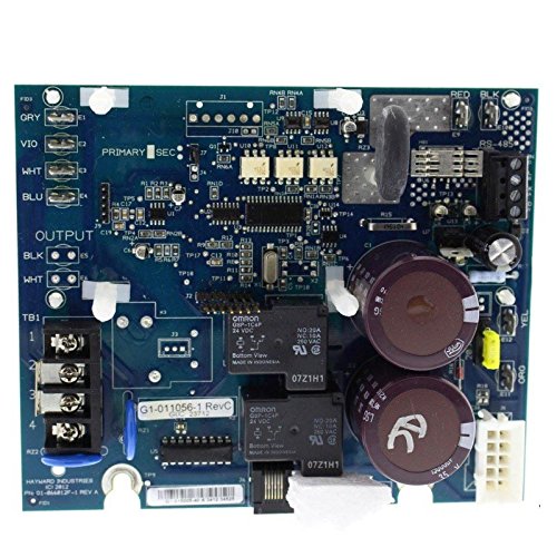 Goldline GLX-PCB-RITE Main PCB for Aqua Rite Salt Chlorine Generators