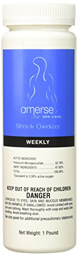 AURA 2420 Swimming Pool Shock Oxidizer 1-Pound
