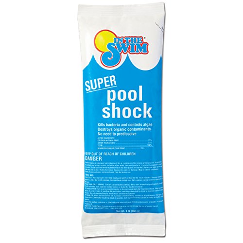 In The Swim Super Pool Shock 12 X 1 Lb Bags