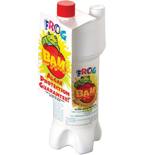 Pool Frog Mineral Purifier Bam Algaecide