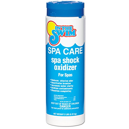 In The Swim Chlorine Free Spa Shock - 2 Pounds