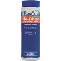 Pacifi Clear F024002024pc 2 Lbs No-Chlorine Shock Treatment