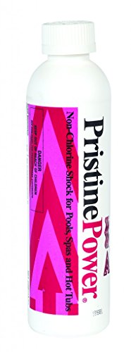 Pristine Power - Non Chlorine Shock - 10 Oz