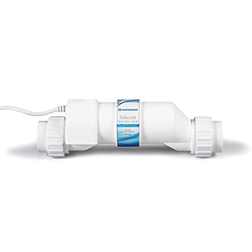 Hayward Glx-cell-15-w Turbocell Salt Chlorination Cell For In-ground Pools New __g451yh4 51io3450549