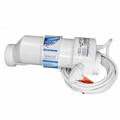 Hayward Glx-cell-5 Turbocell Salt Chlorination Cell For Above-ground Pools Up po44t-kh435 H25w3377383