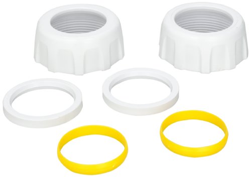 Hayward Glx-diy-ccn2 2-inch Plumbing Nuts Ring And Collar Replacement For Hayward Salt And Swim Salt Chlorination