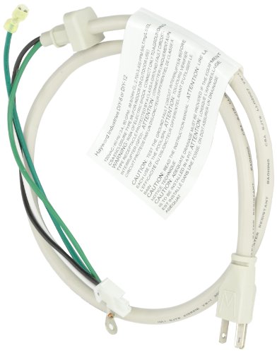 Hayward Glx-diy-cord 3-feet Power Cord Replacement For Hayward Saltamp Swim Salt Chlorination System