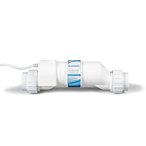 Hayward T-cell-15 Turbocell Salt Chlorination Cell For In-ground Pools Up To 40000 Gallons