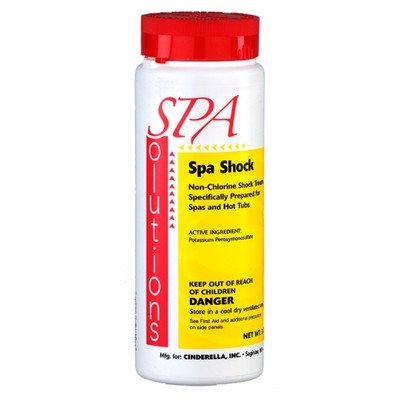 3 Lb Shock non-chlorine