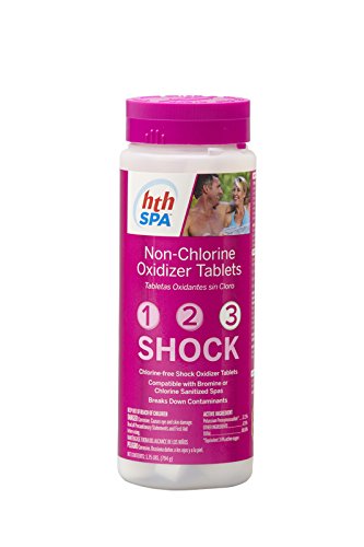 HTH Spa Non-Chlorine Oxidizer Tablets
