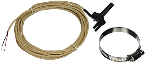 Hayward Glx-pc-12-kit 10k Thermistor Temperature Sensor With 15-feet Cable Replacement Kit For Hayward Salt Chlorine