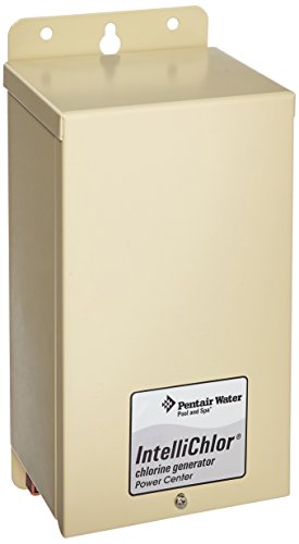 Pentair 520556 Intellichlor&reg Power Center For Salt Chlorine Generator Systems us Version