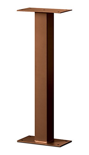 Standard Pedestal Mailbox Post Color Copper