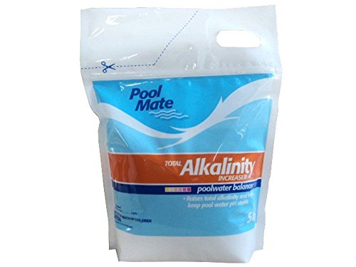 ship From Usa Pool Mate 1-2255b Total Alkalinity Increaser For Swimming Pools 5-pound Sale item Noe8fh4f85435259