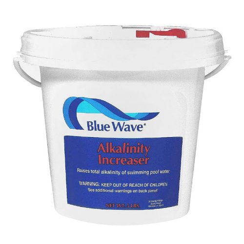 Blue Wave Swimming Pool Alkalinity Increaser - 10 Lb