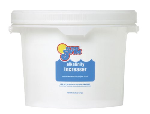 In The Swim Pool Alkalinity Increaser - 25 lb Pail