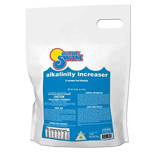 In The Swim Pool Alkalinity Increaser - 5 Lb Bag