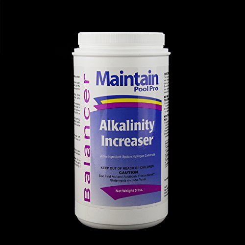 Northlight 5 Lbs Maintain Pool Pro Balancer Alkalinity Increaser