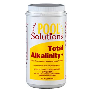 Pool Total Alkalinity Increaser Up Plus 5 Lb P36005de