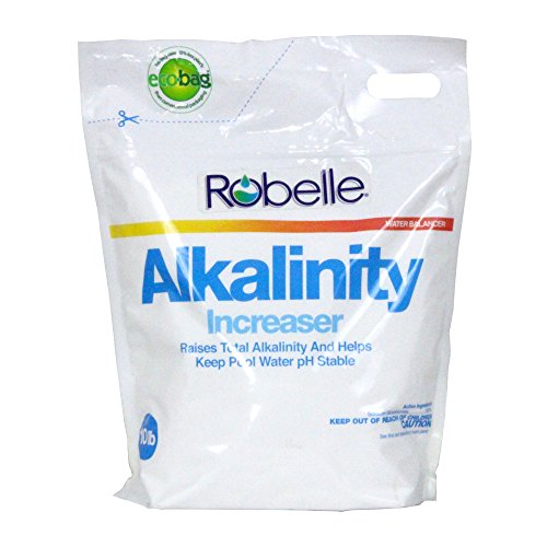 Robelle 2256b Total Alkalinity Increaser For Swimming Pools 10 Lb
