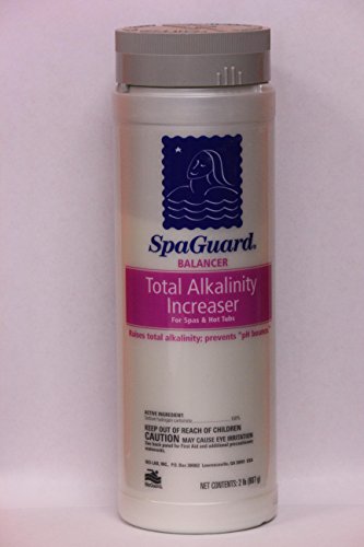 2 Pound Spaguard Total Alkalinity Increaser