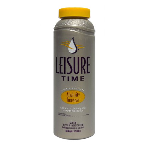 Alkalinity Increaser 2 Lb Leisure Time Spa
