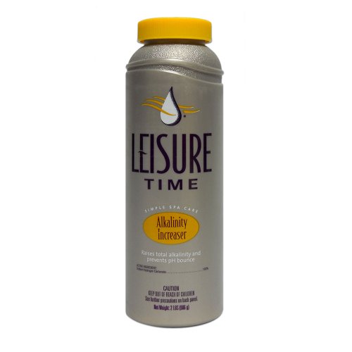 Alkalinity Increaser 2 Lb Leisure Time Spa